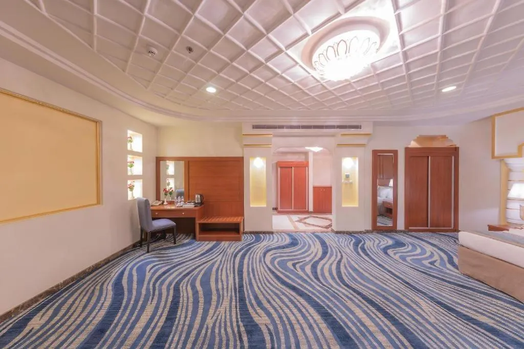Snood Al Rayan Hotel Mekka