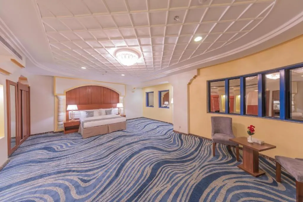 Snood Al Rayan Hotel Mekka Saoedi-Arabië