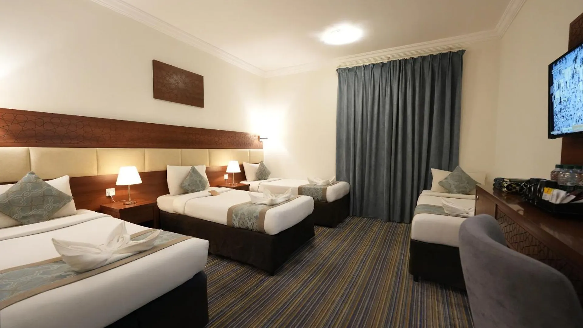 Snood Al Rayan Hotel Mekka