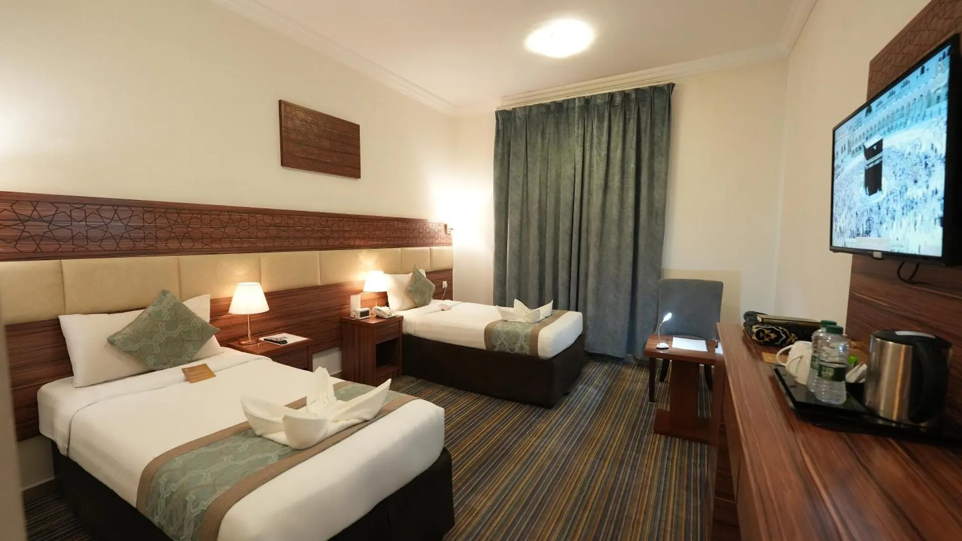 Snood Al Rayan Hotel Mekka Saoedi-Arabië