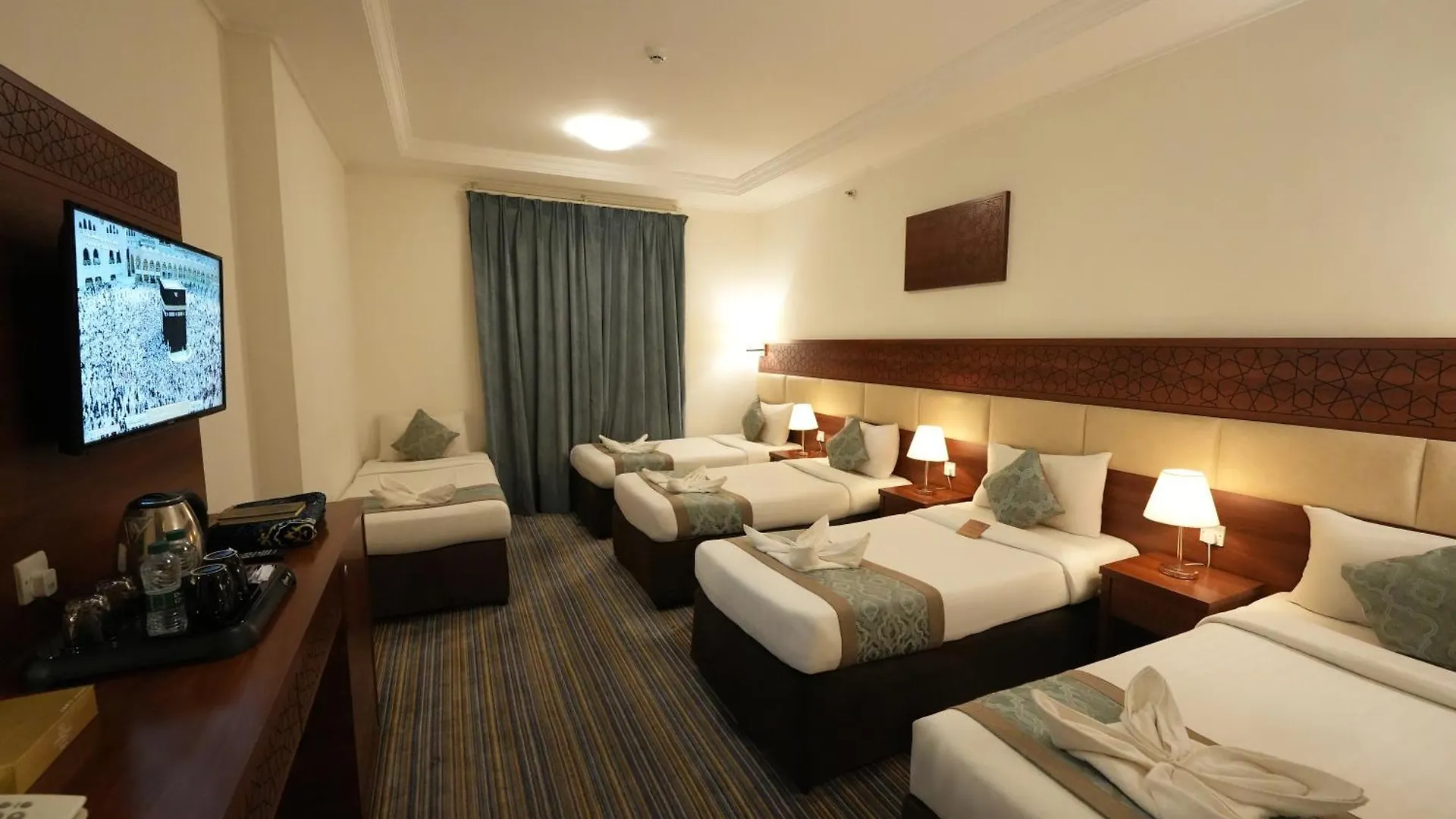 Snood Al Rayan Hotel La Mecque 2*,  Arabie saoudite