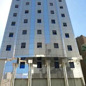Hotel Al Aseel Ajyad, Mecca
