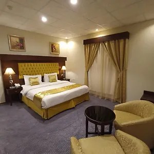 فندق سارية الحمرا للأجنحة الفندقية جدة
