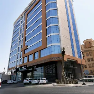 **** Otel Weekend Sari Suudi Arabistan