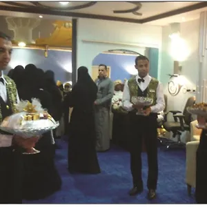 فندق فندق الدار البيضاء, مكة