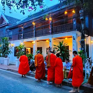 Lotus Corner - Heritage Laos