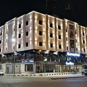 شقة فندقية اورينتال ريزيدنس للشقق المخدومة - تصنيف اقتصادي الدمام