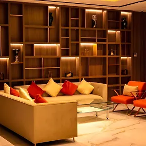 أهلين أثنين للشقق المخدومة Apartment