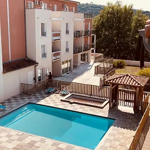  Vakantiepark Terres De France - Cote Provence Frankrijk