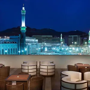 5* Отель Jabal Omar Marriott Makkah