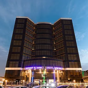 **** Hotel Novotel Centre Saudi Arabia