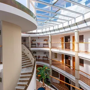 ** Hotel Hacienda Santa Barbara Spain