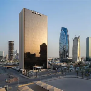 فندق Radisson Blu Hotel, Al Sahafa الرياض
