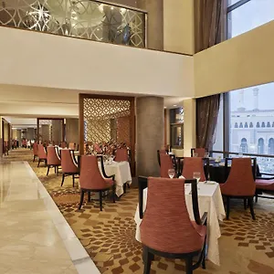 Hilton Jabal Omar Makkah Mecca