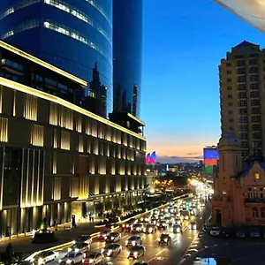 Ganjali Plaza Otel