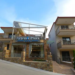 Artemis Plaza Apart Otel