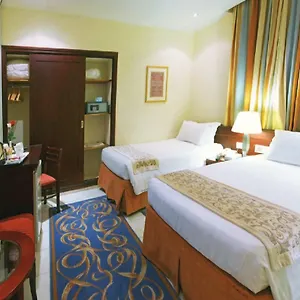 Hotel Dar Al Eiman Al Andalus, Mecca