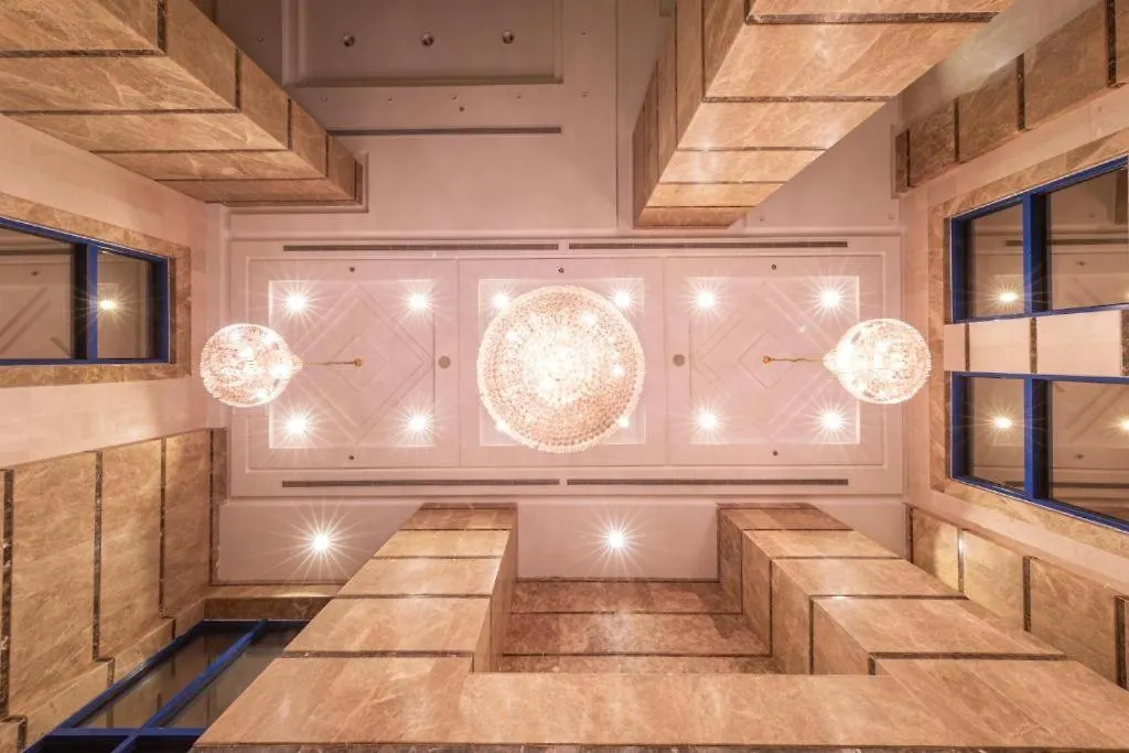 Snood Al Rayan Hotel Mecca