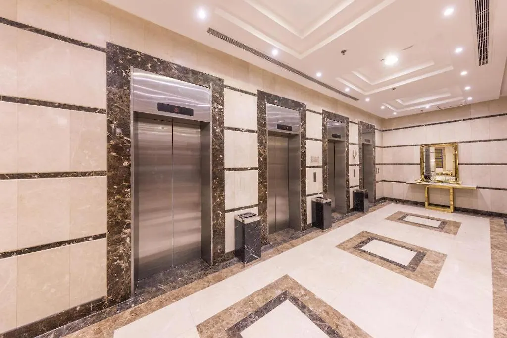 Snood Al Rayan Hotel Mecca Saudi Arabia