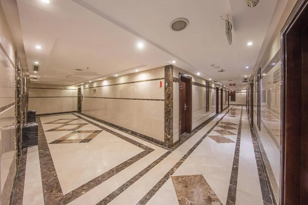 Snood Al Rayan Hotel Mecca