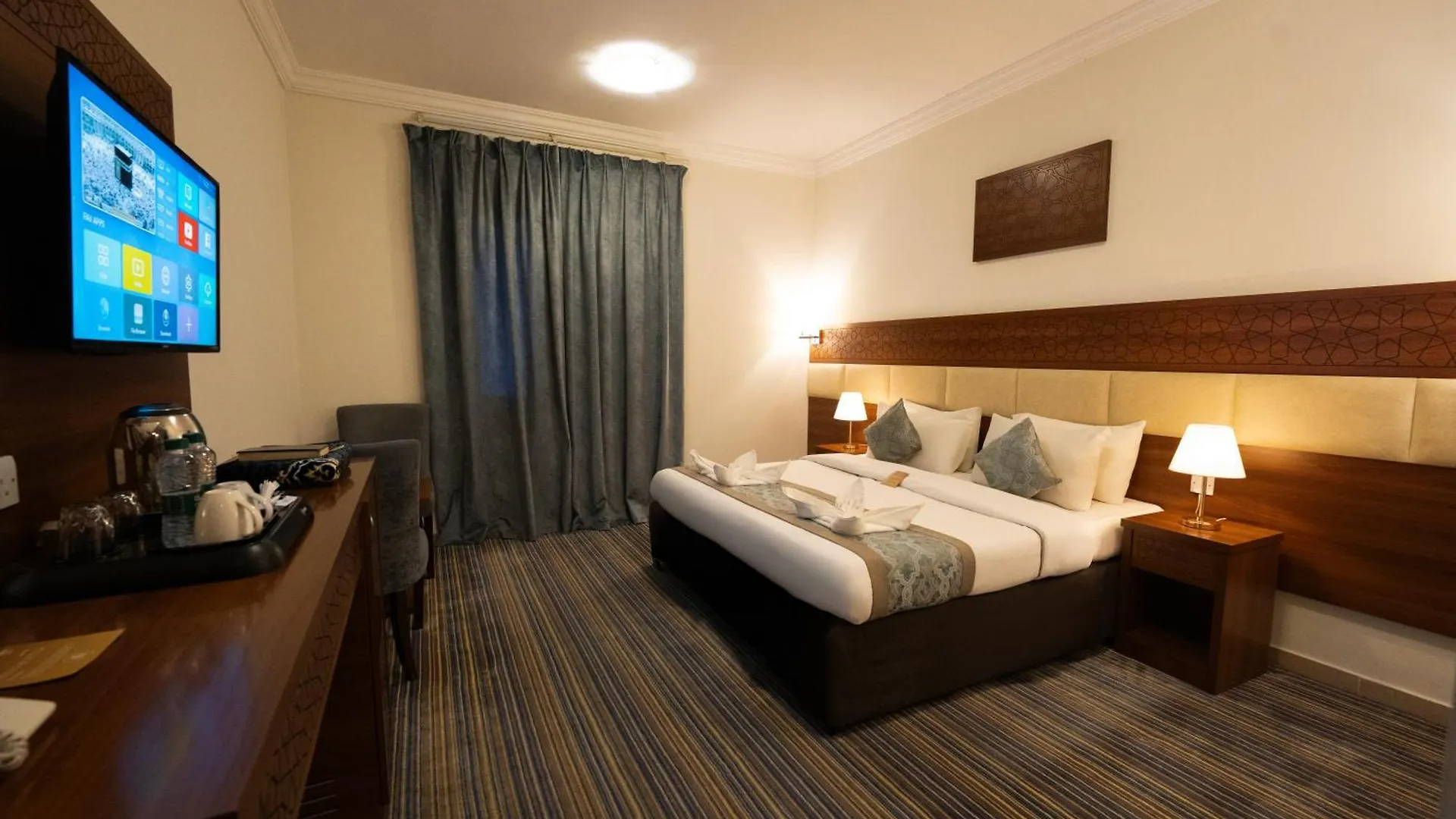 Snood Al Rayan Hotel Mecca