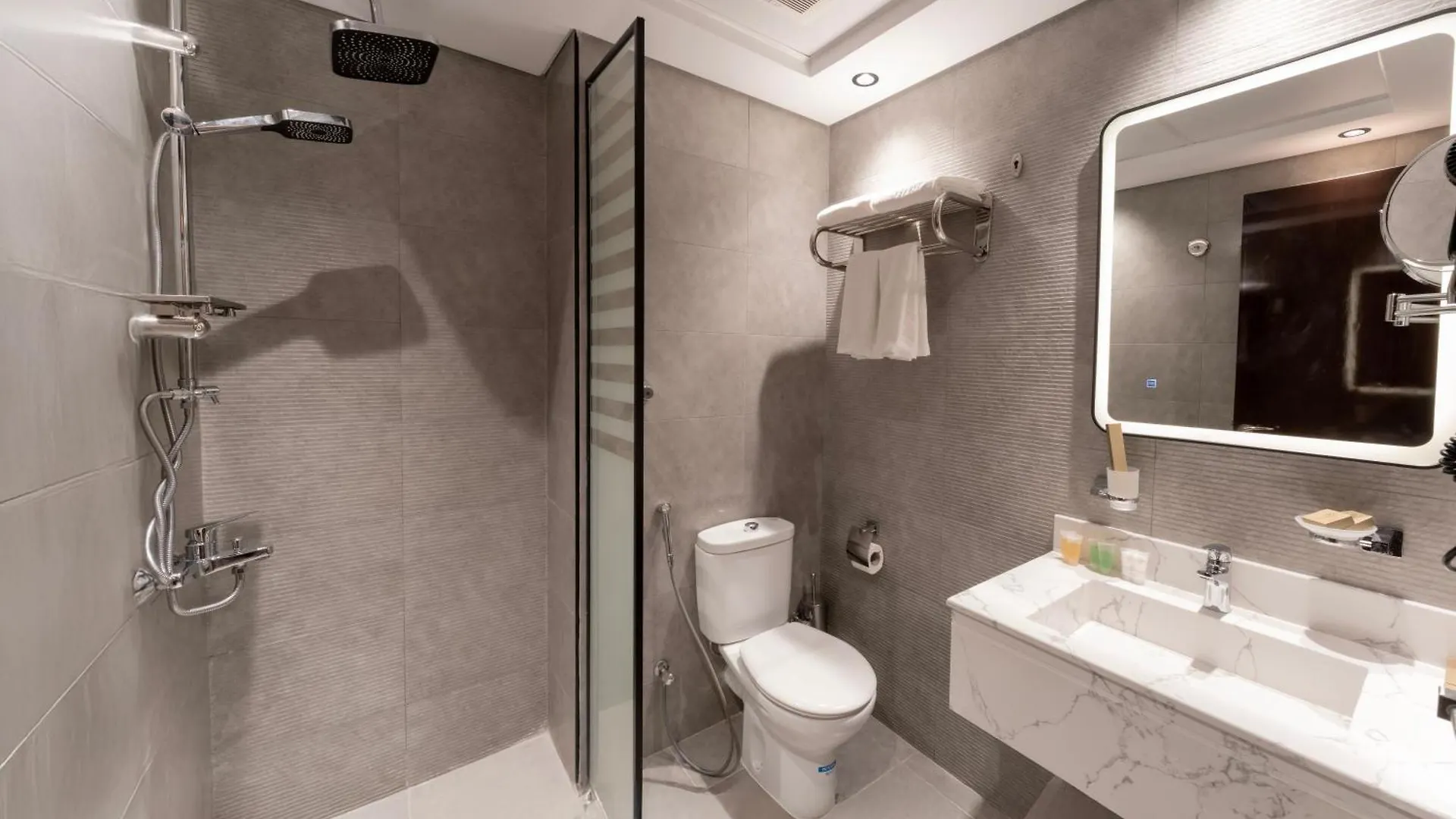 فندق سنود الريان Snood Al Rayan Hotel La Mecque