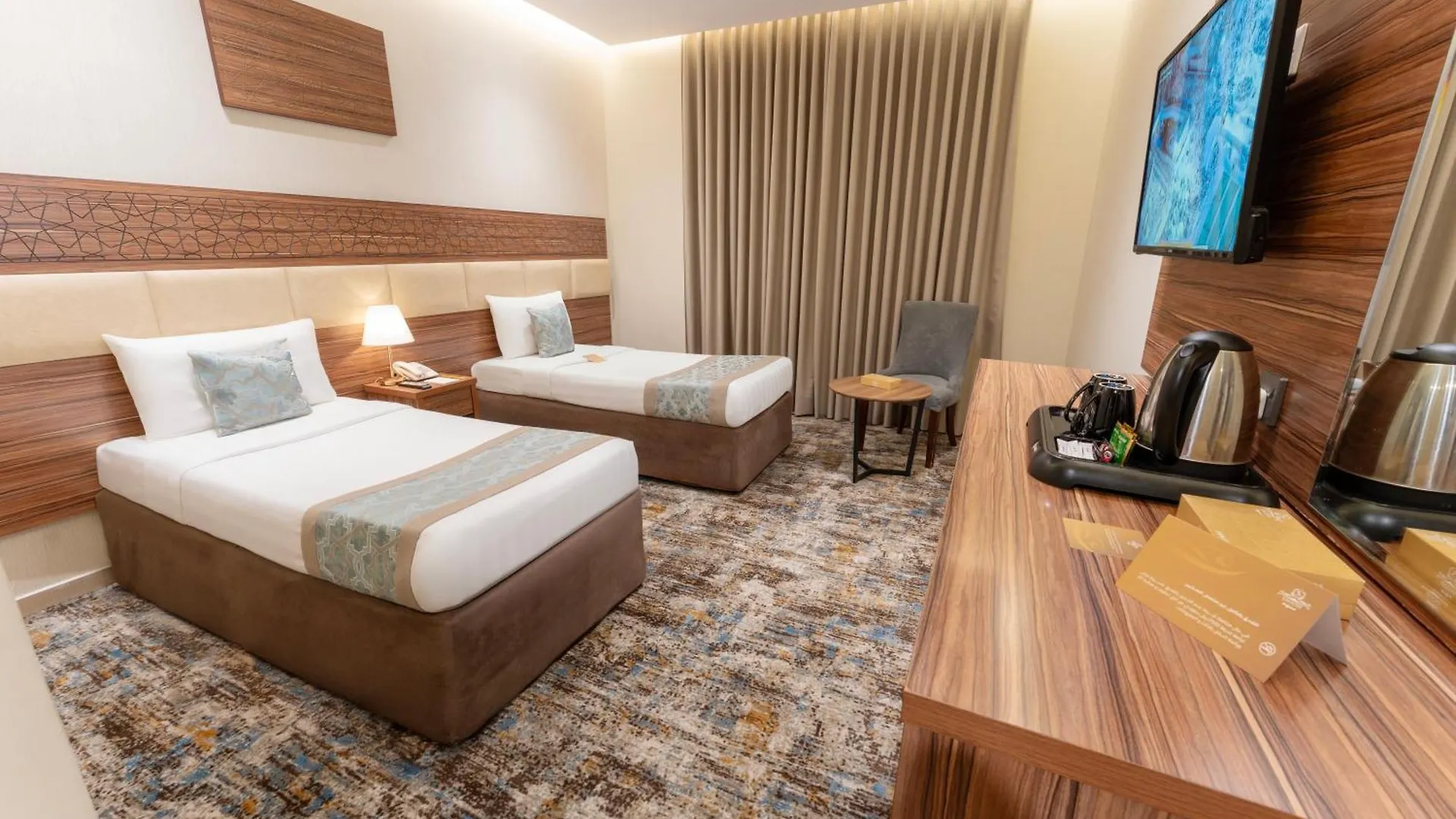 فندق سنود الريان Snood Al Rayan Hotel La Mecque