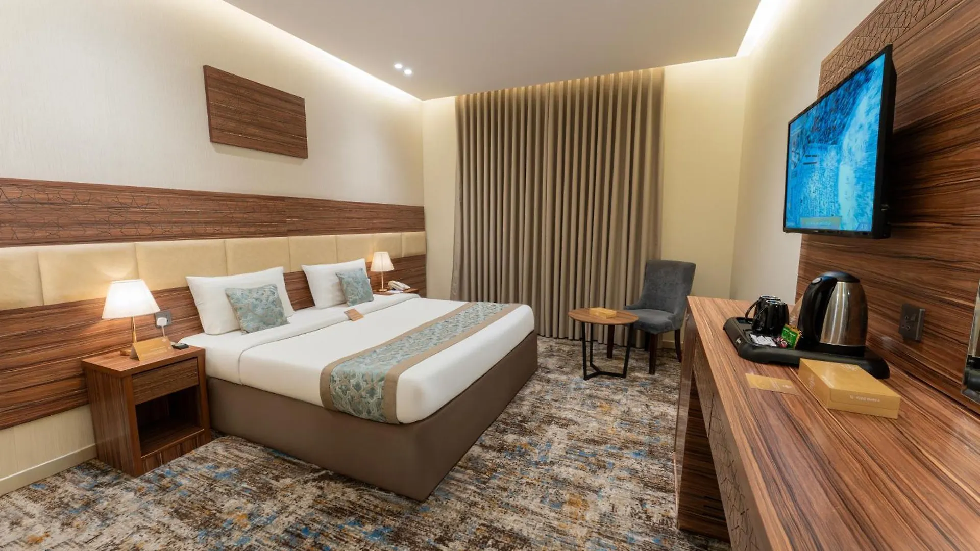 **  فندق سنود الريان Snood Al Rayan Hotel Mecca Arab Saudi