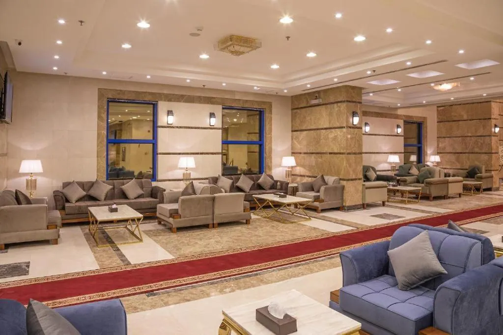 **  Snood Al Rayan Hotel Mecca Saudi Arabia