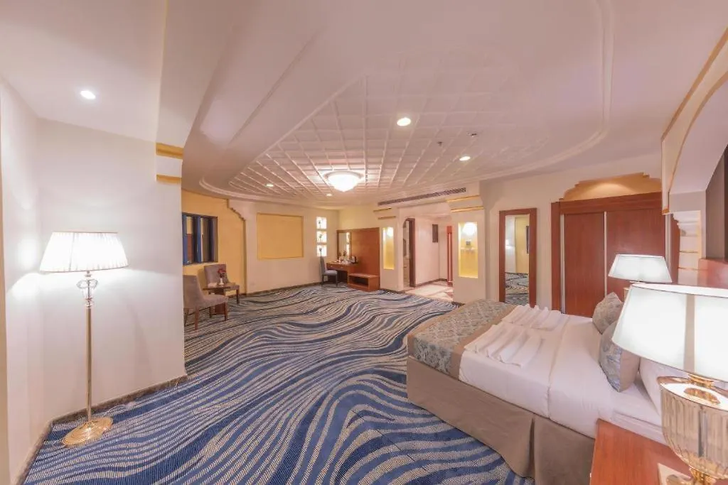 Snood Al Rayan Hotel Mecca