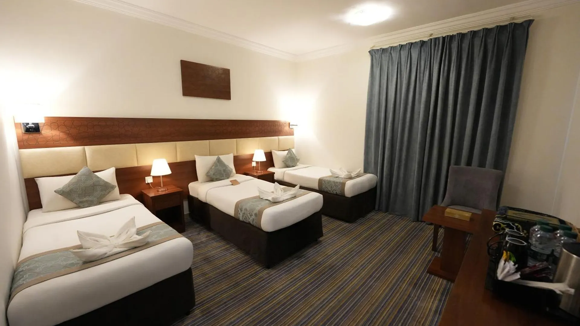 Snood Al Rayan Hotel Mecca Saudi Arabia