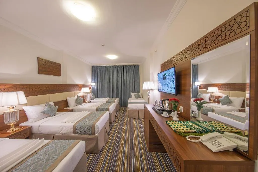 Snood Al Rayan Hotel Mecca