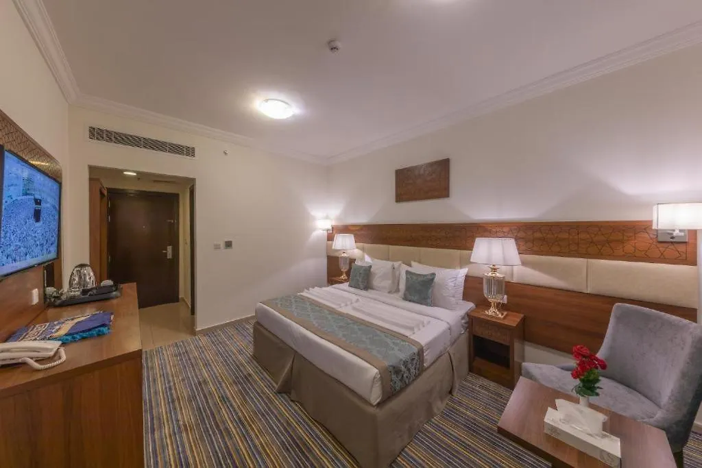 **  Snood Al Rayan Hotel Mecca Saudi Arabia