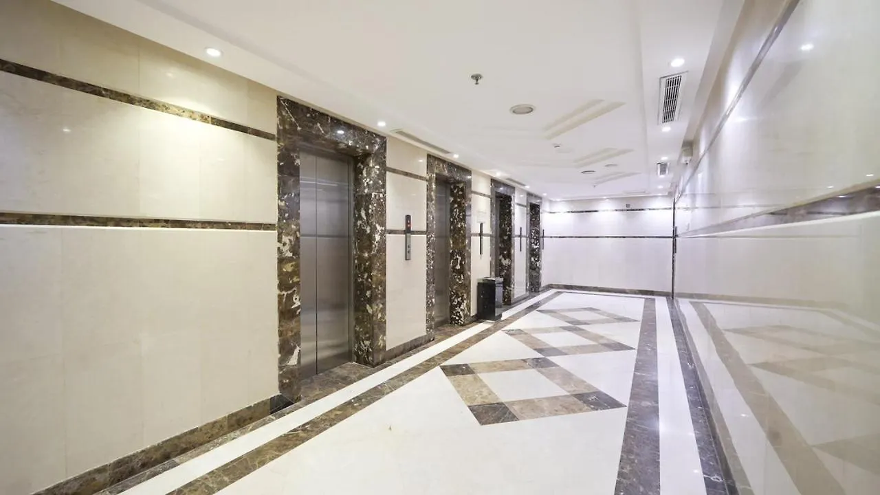 فندق سنود الريان Snood Al Rayan Hotel Mekke