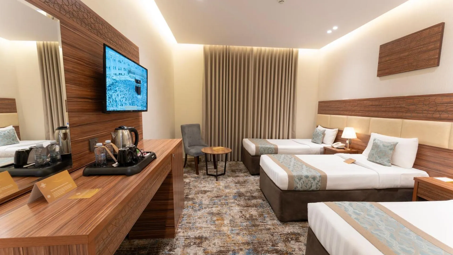 فندق سنود الريان Snood Al Rayan Hotel Mekke